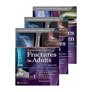 Rockwood Green and Wilkins' Fractures in Adults an...