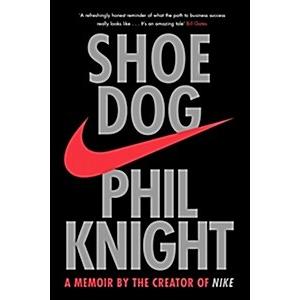 Shoe Dog: A Memoir by the Creator of Nike (Paperba...