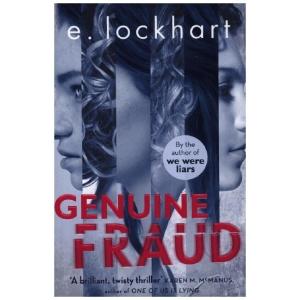Genuine Fraud : from the bestselling author of Tik...