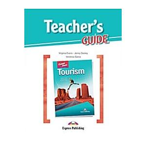 Career Paths: Tourism Teacher's Guide