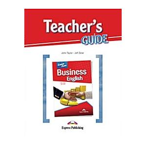 Career Paths: Business English Teacher&apos;s Guide
