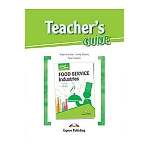 Career Paths: Food Service Industries Teacher's Gu...