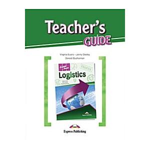 Career Paths: Logistics Teacher's Guide