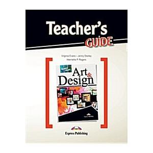 Career Paths: Art &amp; Design Teacher's Guide