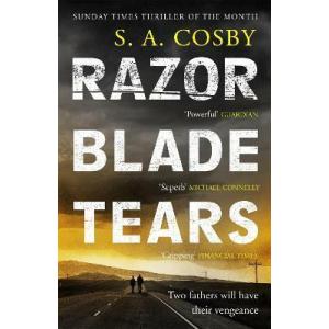 Razorblade Tears: The Sunday Times Thriller of the...