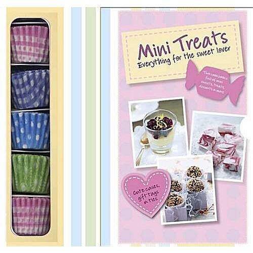 MINI TREATS - SLIPCASE (Paperback)
