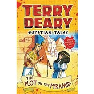 Egyptian Tales: The Plot on the Pyramid (Paperback...