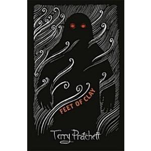 Feet of Clay: Discworld: The City Watch Collection...