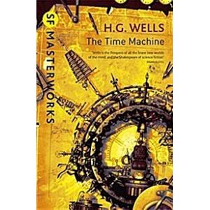 The Time Machine (Paperback)