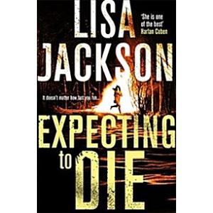 Expecting to Die: Mystery suspense and crime in th...