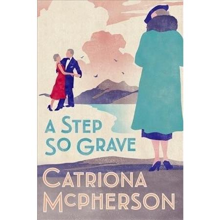A Step So Grave (Hardcover)
