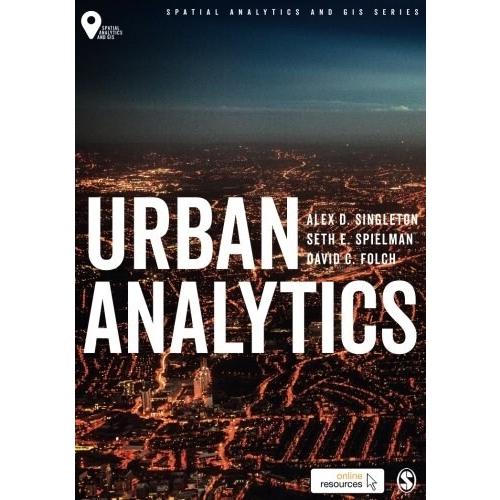 URBAN ANALYTICS (Paperback)