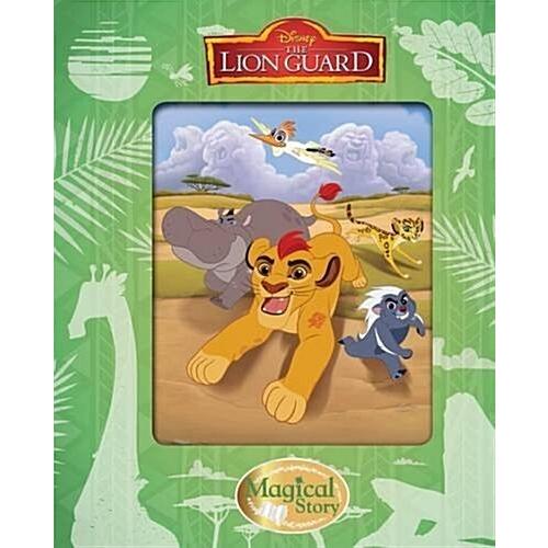 Disney Junior the Lion Guard Magical Story (Hardco...