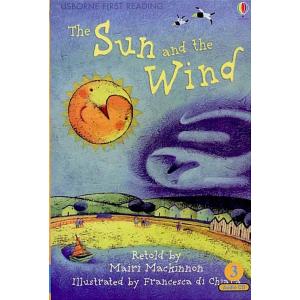 Usborne First Reading Set 1-03: The Sun and the Wi...
