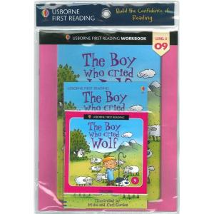Usborne First Reading Workbook Set 3-09 : The Boy ...