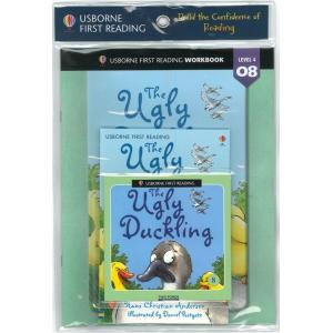 Usborne First Reading Workbook Set 4-08: The Ugly ...