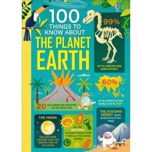 100 Things to Know About Planet Earth (Hardcover)