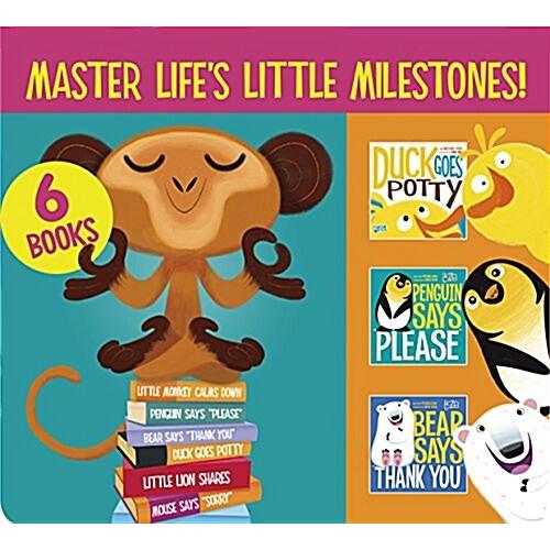 Hello Genius Milestone Box (Paperback)