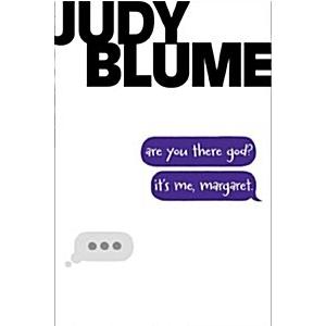 Are You There God? It's Me Margaret. (Paperback Re...