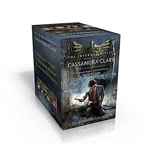 The Infernal Devices the Complete Collection #1-3 ...