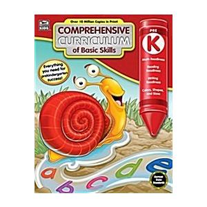 Comprehensive Curriculum of Basic Skills Grade Pk ...