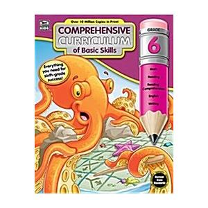 Comprehensive Curriculum of Basic Skills Grade 6 (...