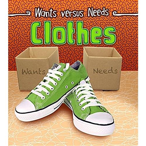 Clothes (Hardcover)