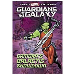 Guardians of the Galaxy: Gamora's Galactic Showdow...
