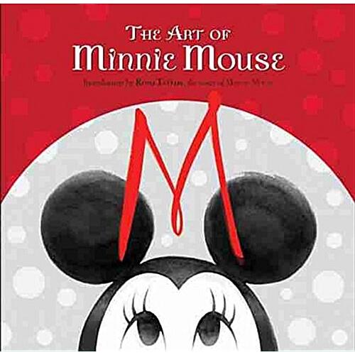 The Art of Minnie Mouse (Hardcover Deluxe)