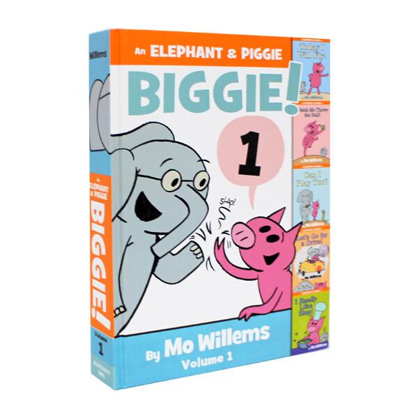 An Elephant &amp; Piggie Biggie! (Hardcover)