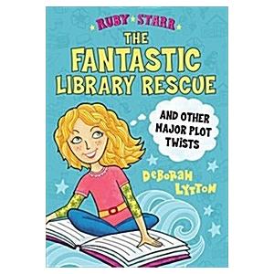 The Fantastic Library Rescue and Other Major Plot ...
