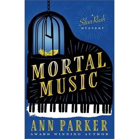 Mortal Music (Paperback)