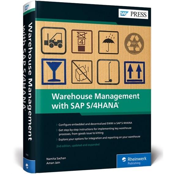Warehouse Management with SAP S/4hana: Embedded an...