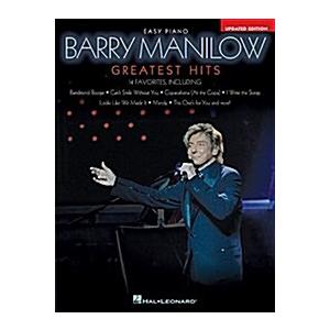 Barry Manilow - Greatest Hits (Paperback 2 Revised...