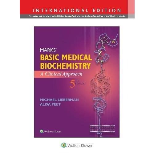 MARKS BASIC MED BIOCHEM 5E INT ED (Paperback)