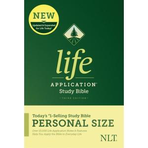 NLT Life Application Study Bible Third Edition Per...