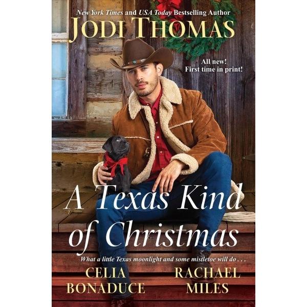 A Texas Kind of Christmas: Three Connected Christm...