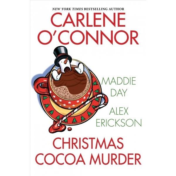 Christmas Cocoa Murder (Hardcover)