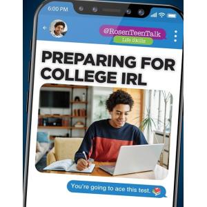 Preparing for College Irl (Library Binding)