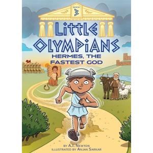 Little Olympians 3: Hermes the Fastest God (Paperb...