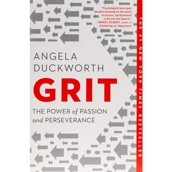 Grit: The Power of Passion and Perseverance