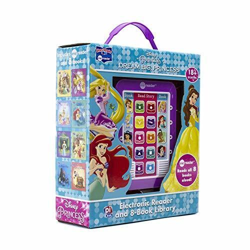 Disney Princess Dream Big : Me Reader and 8-Book L...