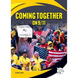 Coming Together on 9/11 (Library Binding)