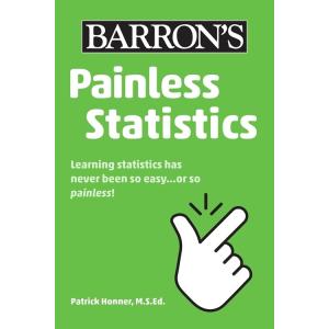 Painless Statistics (Paperback)