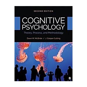 Cognitive Psychology: Theory Process and Methodology (Paperback 2)の商品画像
