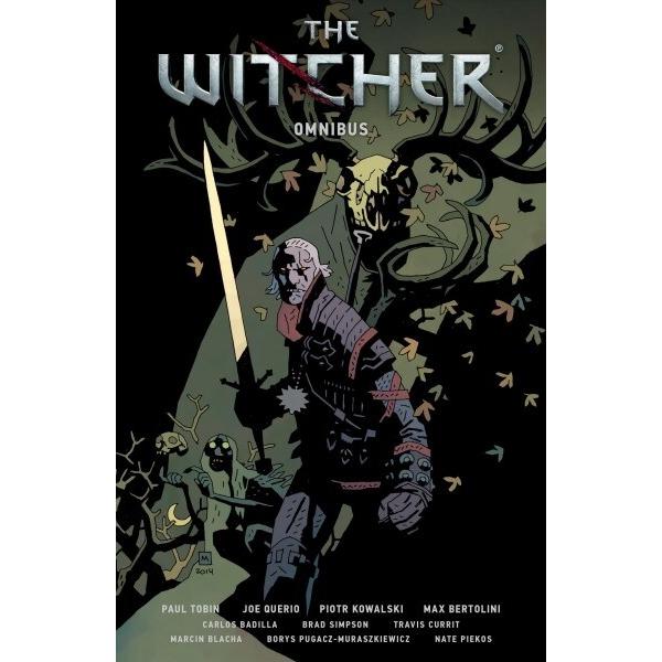 The Witcher Omnibus (Paperback)