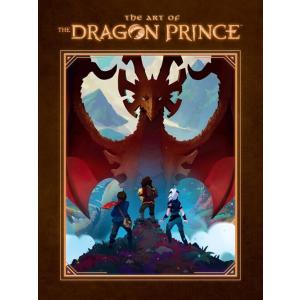 The Art of the Dragon Prince (Hardcover)
