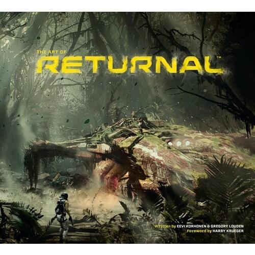 The Art of Returnal (Hardcover)