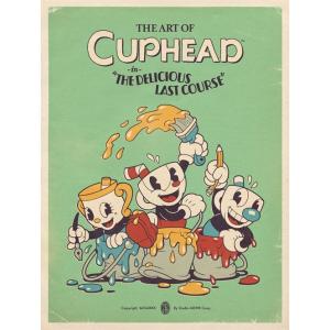 The Art of Cuphead: The Delicious Last Course (Har...