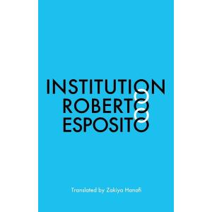 Institution (Paperback)